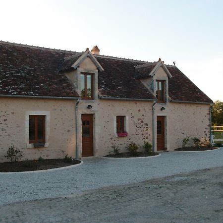 Petit Gite A La Ferme Villa Rosnay  Eksteriør billede