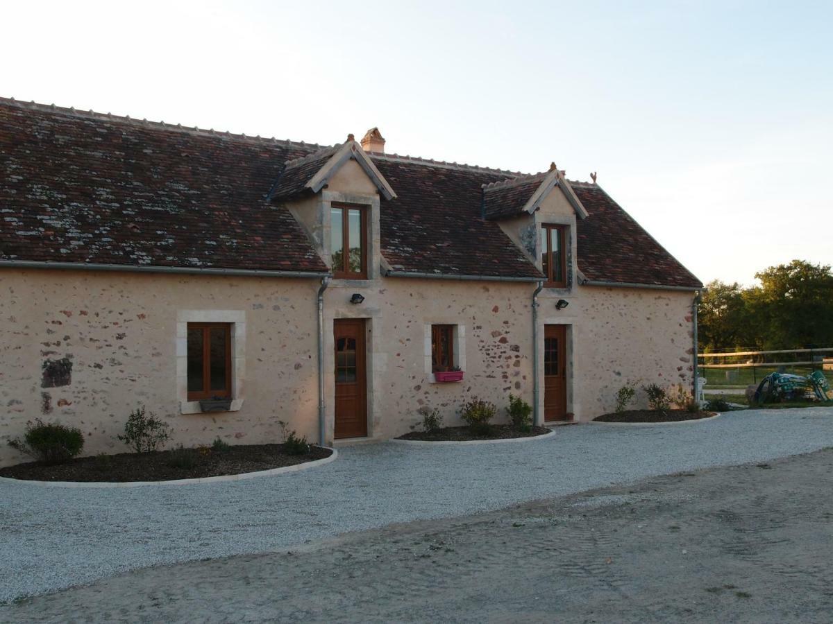 Petit Gite A La Ferme Villa Rosnay  Eksteriør billede