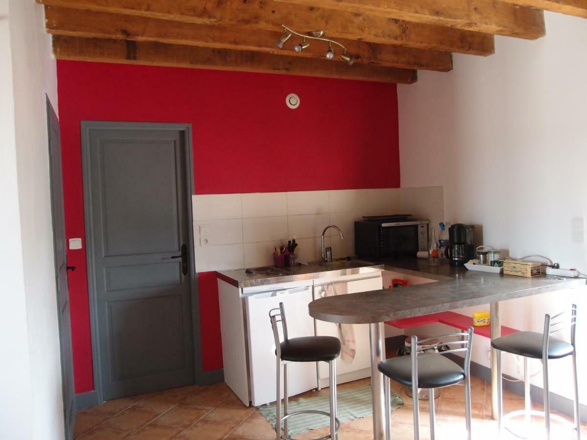 Petit Gite A La Ferme Villa Rosnay  Eksteriør billede